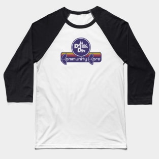 Dillo's Diz Community Core Baseball T-Shirt